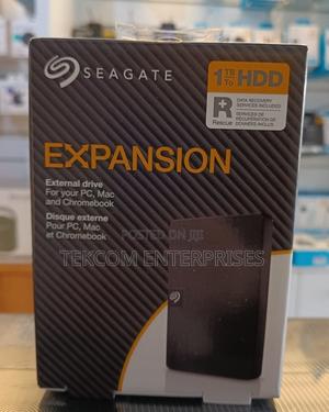 Seagate 1tb HDD Expansion | Seagate 1tb Expansion - thumbnail 2
