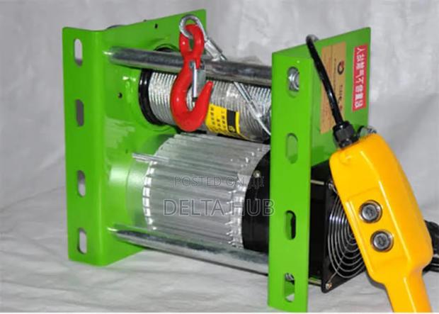 Heavy Duty Electric Lifter - main view