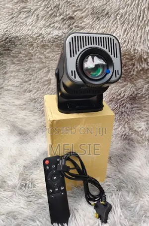Mini Hy320 Wi-Fi Bluetooth Connectivity 1080p Full Hd Resolution