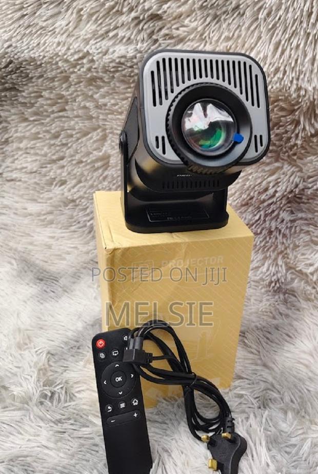 Mini Hy320 Wi-Fi Bluetooth Connectivity 1080p Full Hd Resolution - thumbnail 2