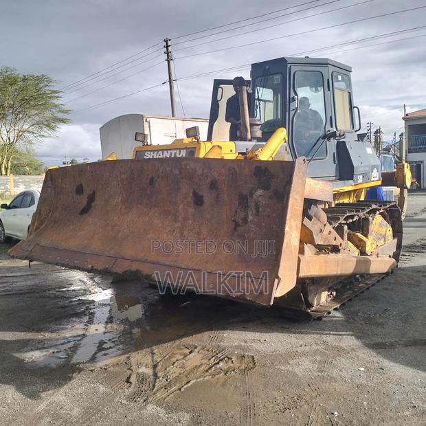 Used Shantui Sd16 Buldozer - thumbnail 4