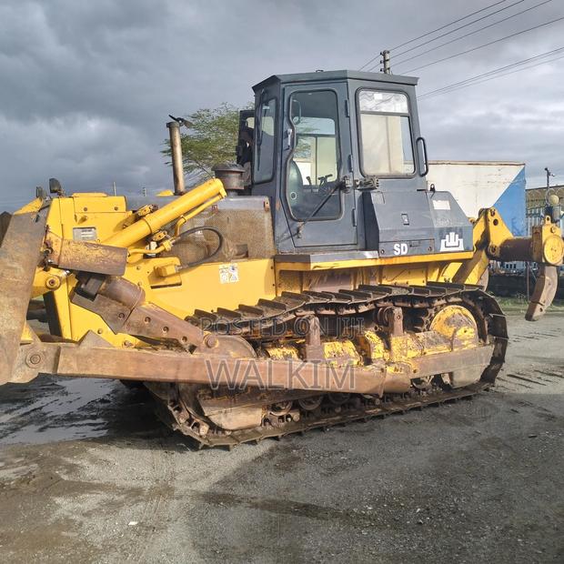 Used Shantui Sd16 Buldozer - thumbnail 6