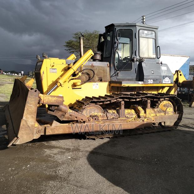 Used Shantui Sd16 Buldozer - thumbnail 7