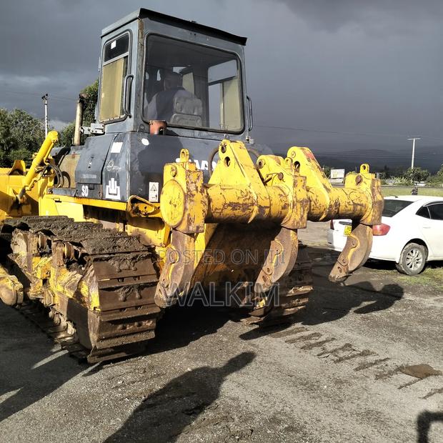 Used Shantui Sd16 Buldozer - thumbnail 9