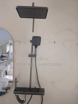 Big Piano Shower Mixer Available - main view