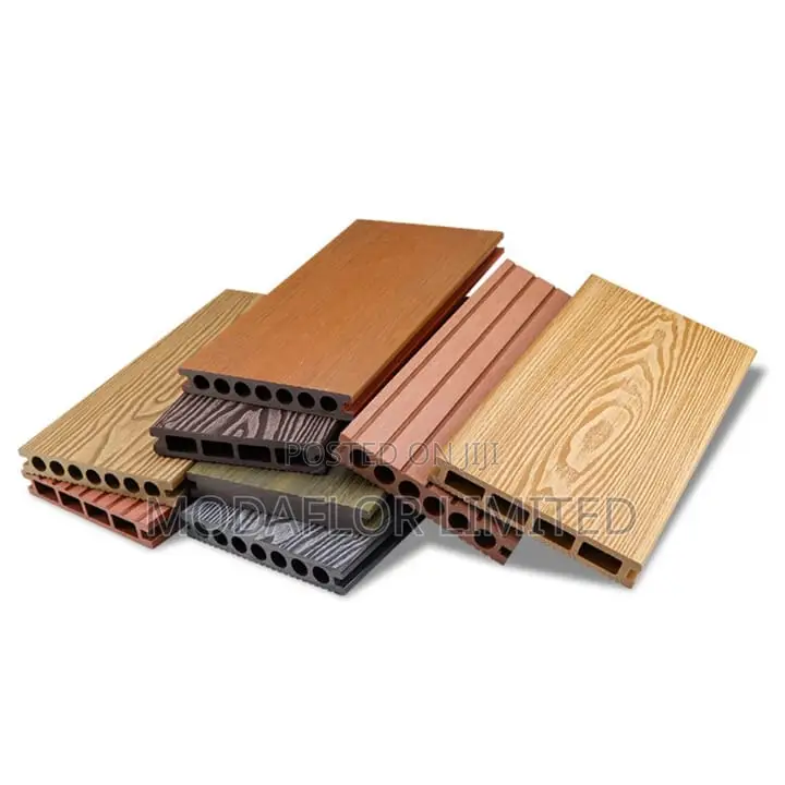 Top-Grade WPC Decking – Waterproof, Uv Resistant Easy-Care Outdoor