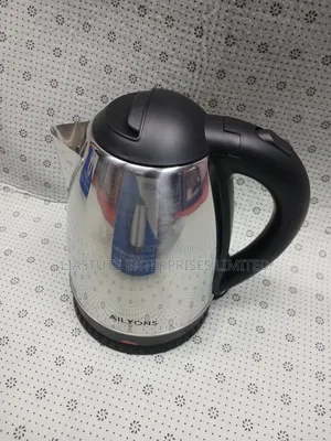 Ailyons Fk-0301 Stainless Steel Kettle - 1.8l, 1500w Fast Boil
