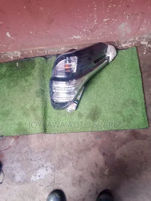 Toyota Vellfire 2018 Taillight