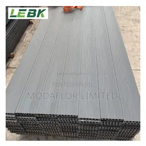 WPC Decking for Balcony Garden Strong, Beautiful Weatherproof