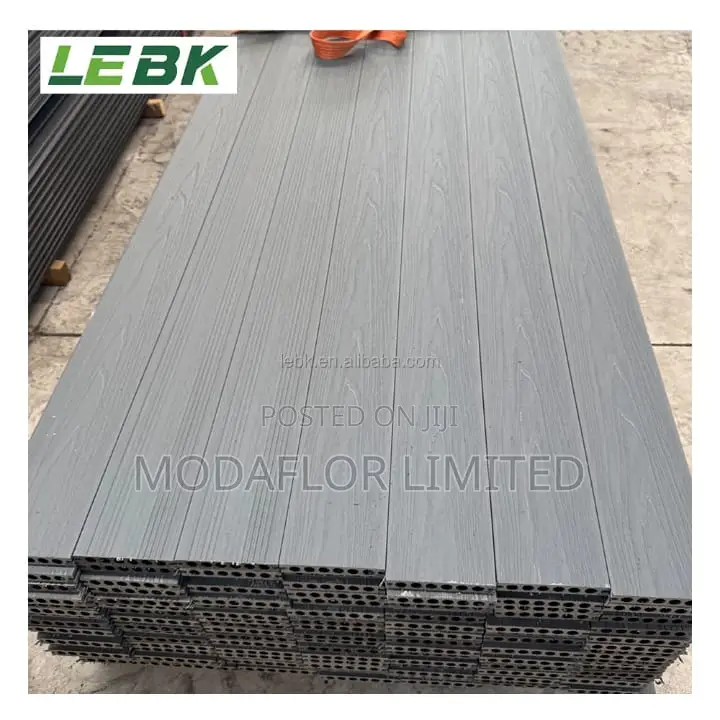 WPC Decking for Balcony Garden Strong, Beautiful Weatherproof