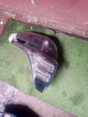 Toyota Vellfire 2018 Xjapan Taillight
