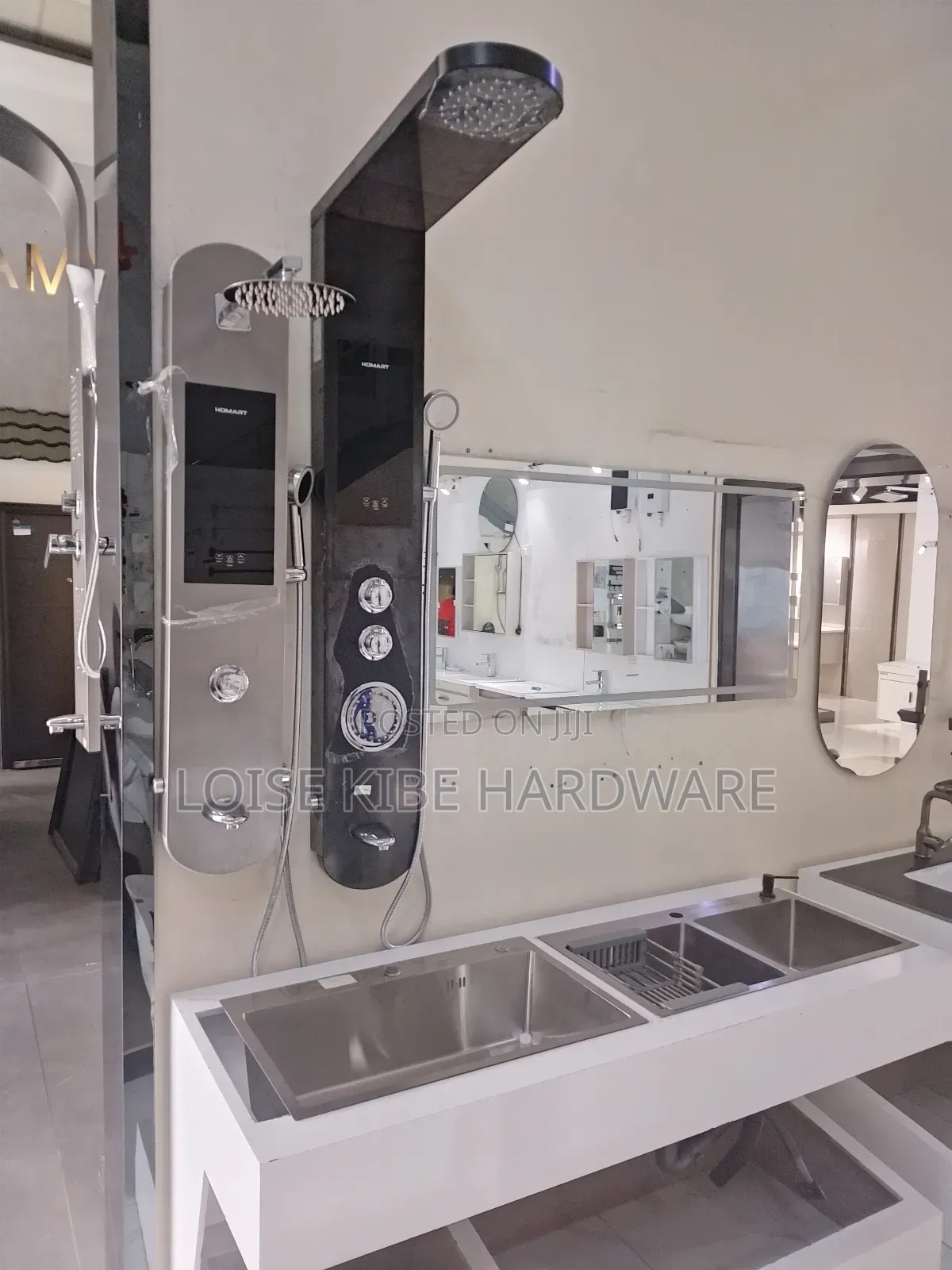 Classic Shower Mixer Available