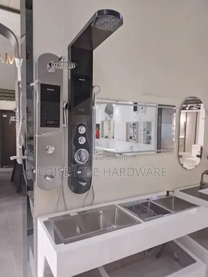 Classic Shower Mixer Available