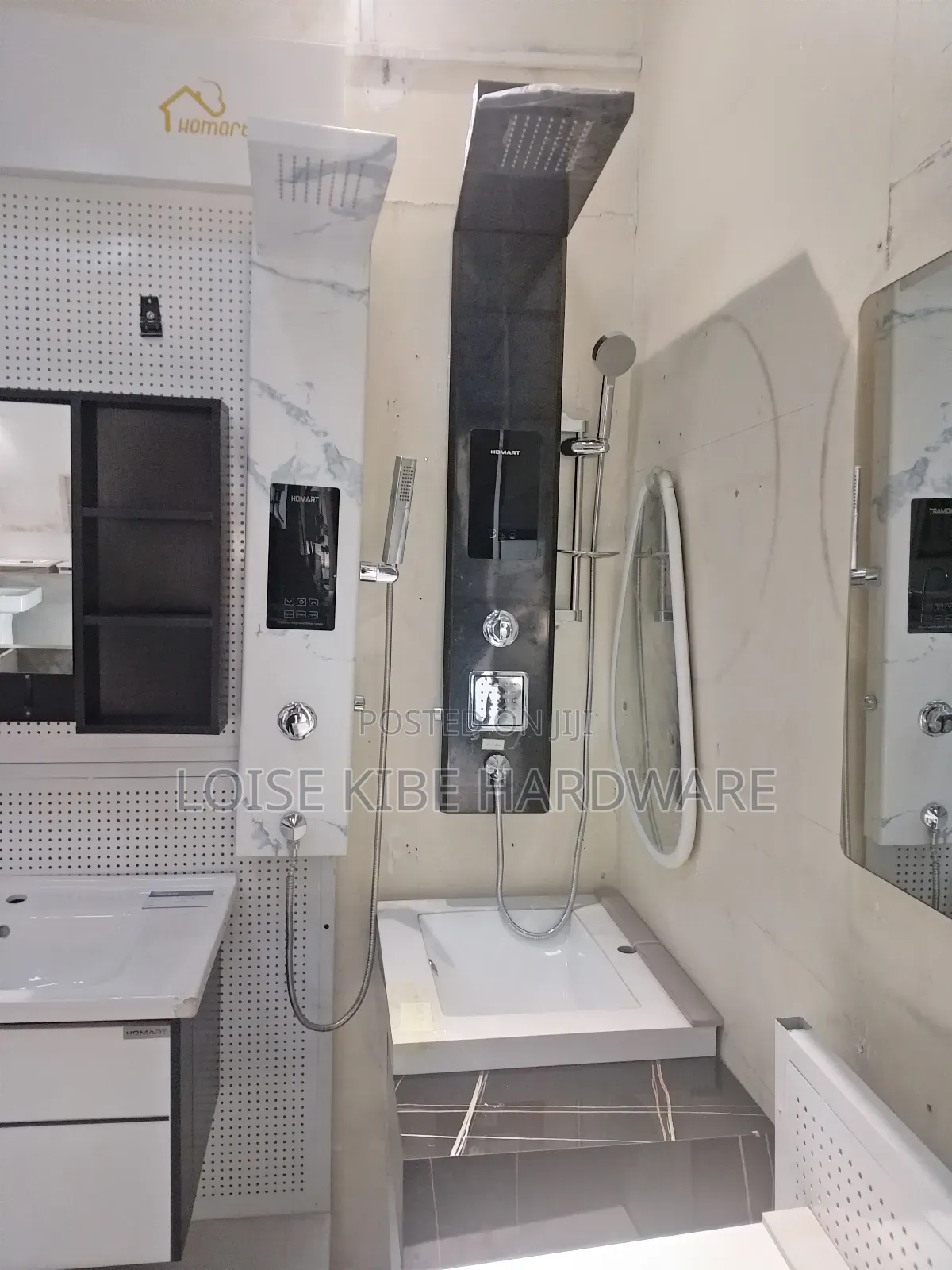 Classic Shower Mixer Available