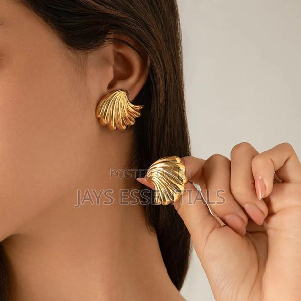 Transform Your Looks With Our Earrings - main view