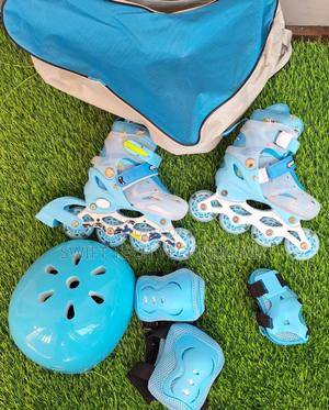 Skating Shoes Rubber States - thumbnail 2