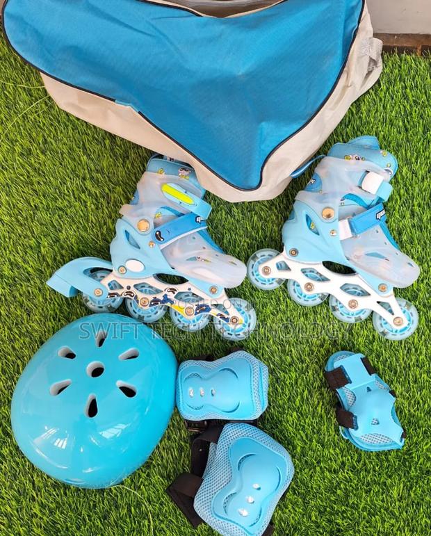 Skating Shoes Rubber States - main view