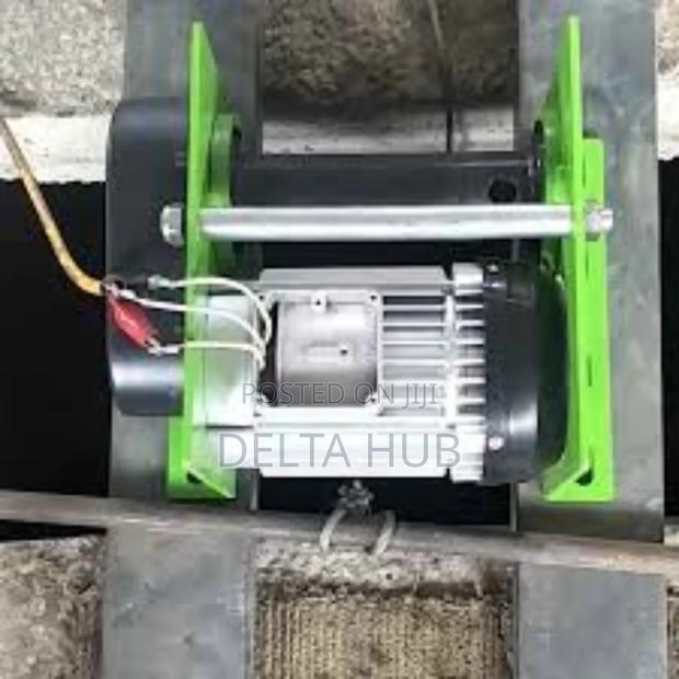 Portable Rope Lifter - main view