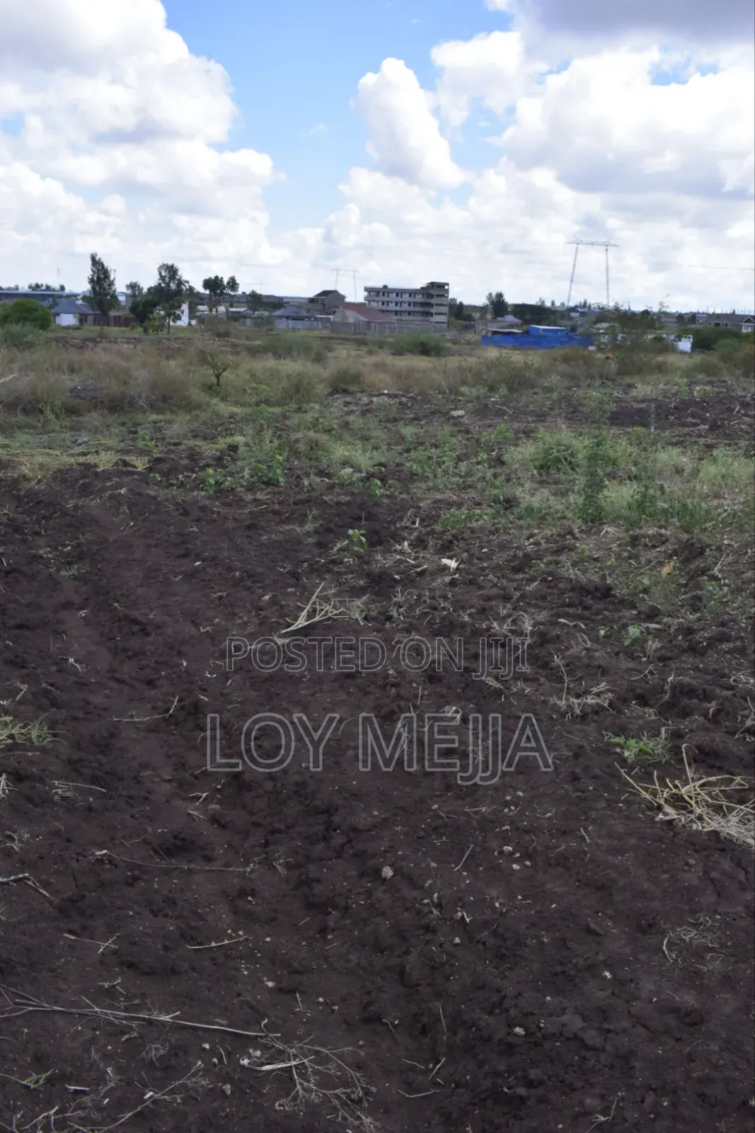 Plot for Sale Utawala