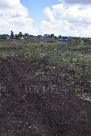 Plot for Sale Utawala