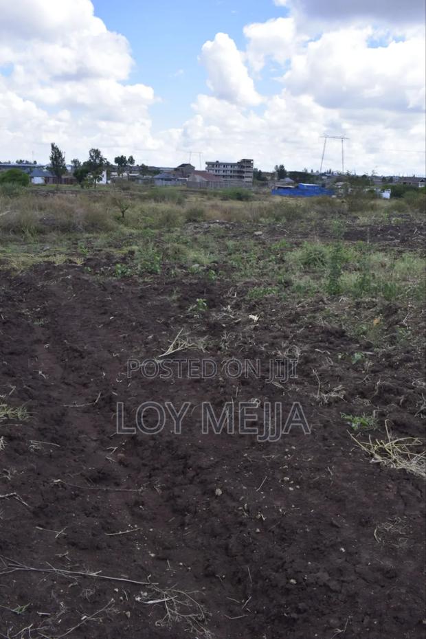 Plot for Sale Utawala