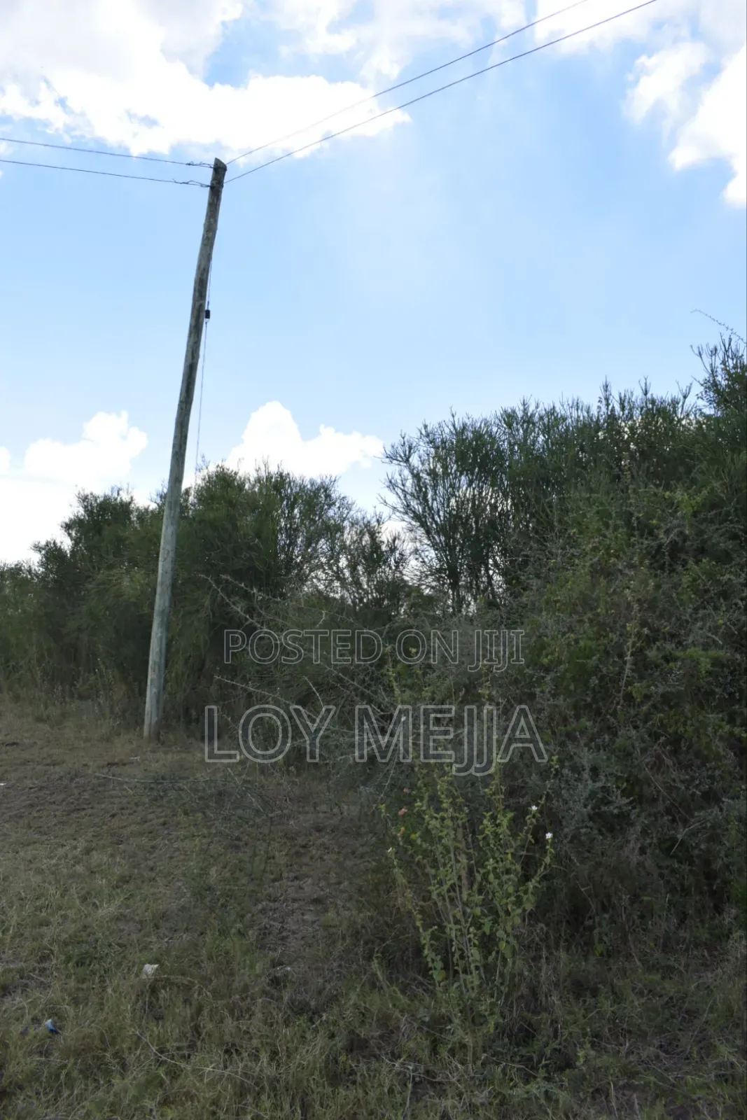 Plot for Sale Utawala