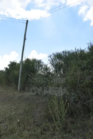 Plot for Sale Utawala
