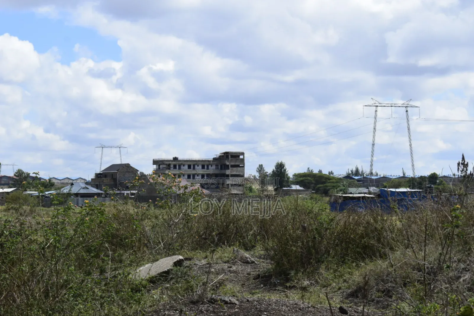 Plot for Sale Utawala