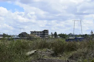 Plot for Sale Utawala