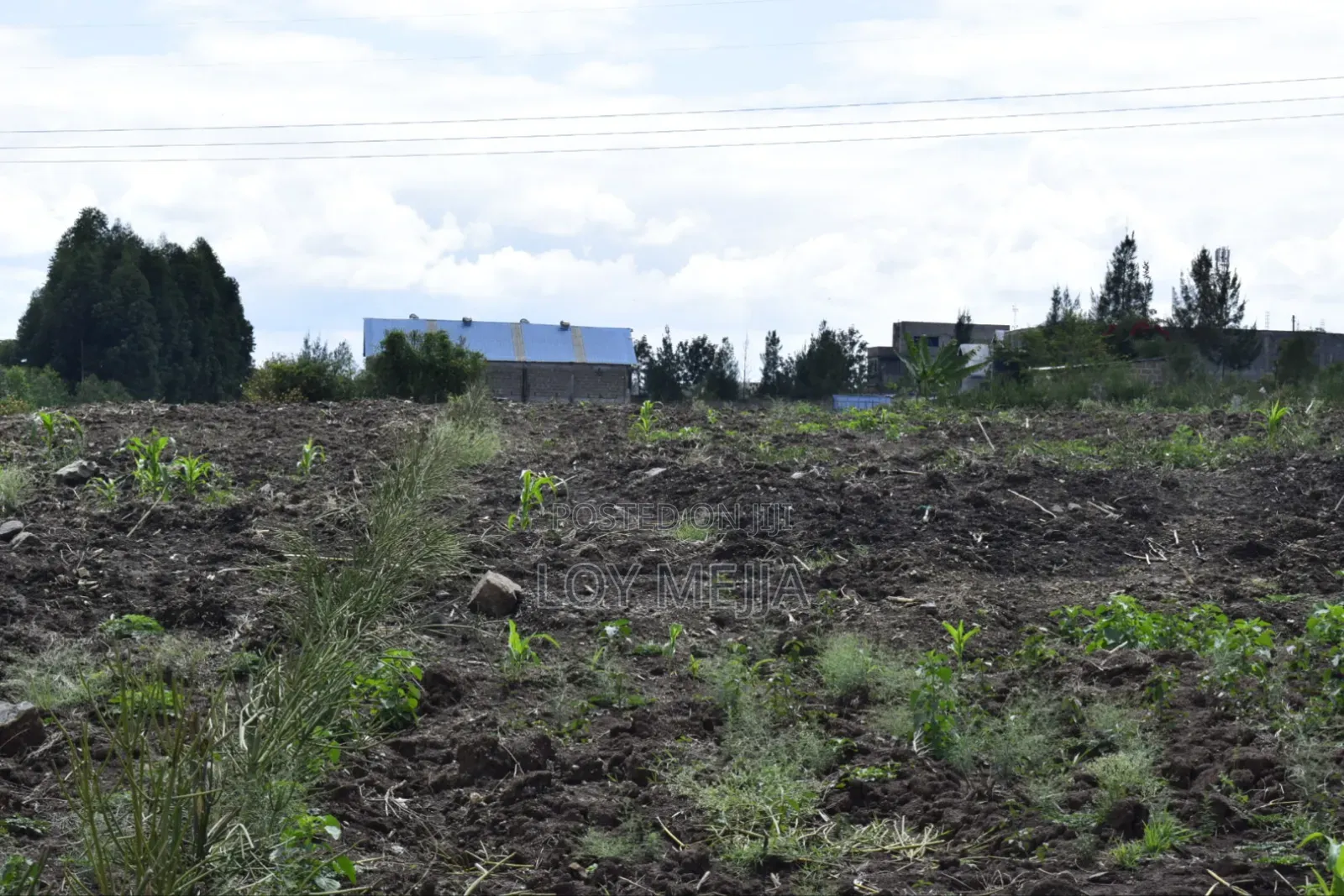 Plot for Sale Utawala
