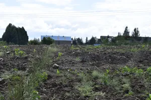 Plot for Sale Utawala