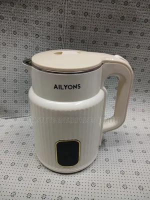Ailyons Fk-0319 Kettle - Heat-Proof Body 1.8l Capacity