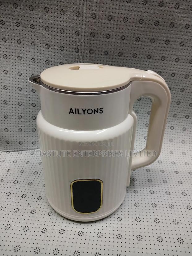 Ailyons Fk-0319 Kettle - Heat-Proof Body 1.8l Capacity