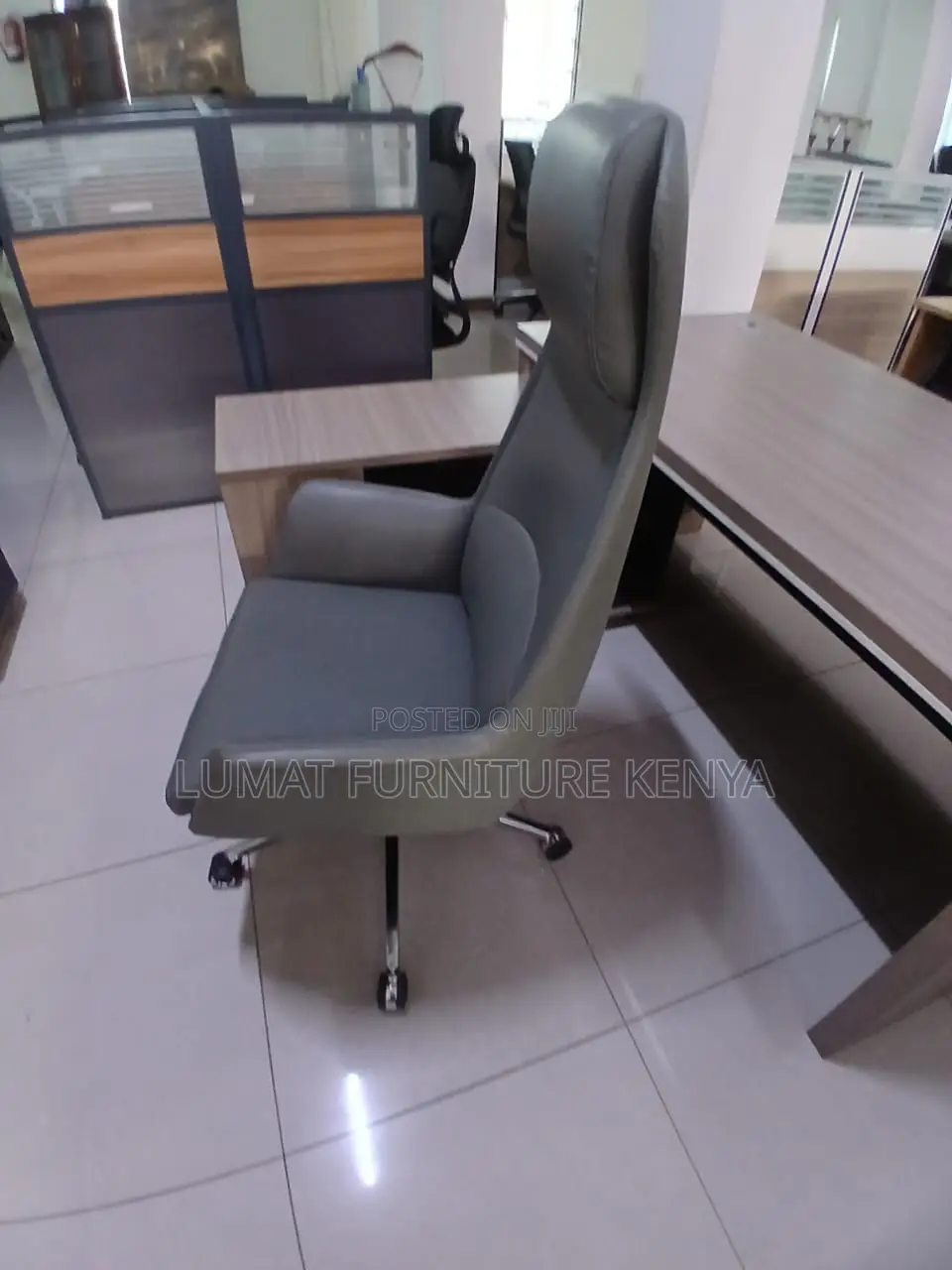 Director’S Executive Seat