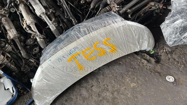 Toyota Tank Bonnet