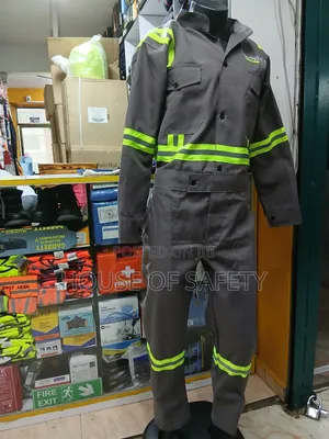 Industrial Care Uniforms For Men And Women