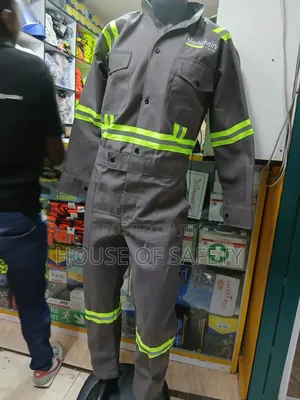 Industrial Care Uniforms For Men And Women