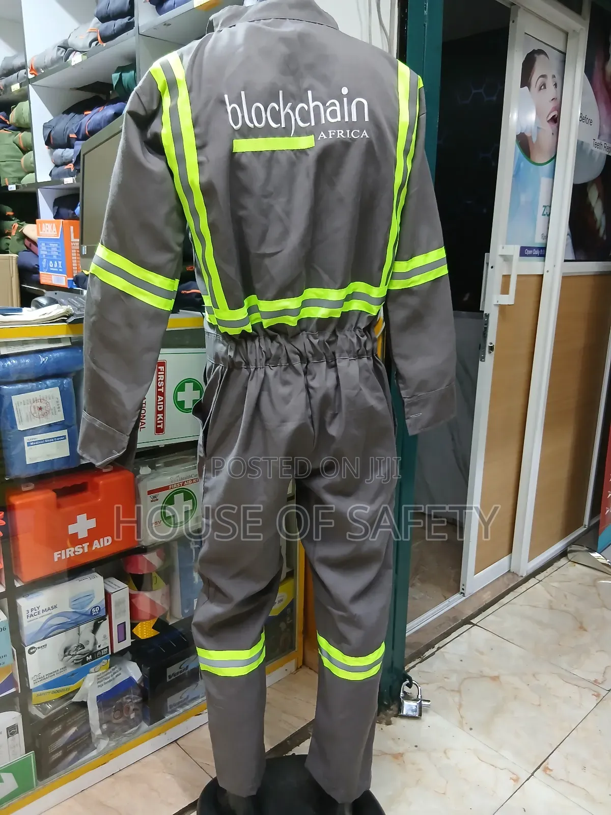 Industrial Care Uniforms For Men And Women