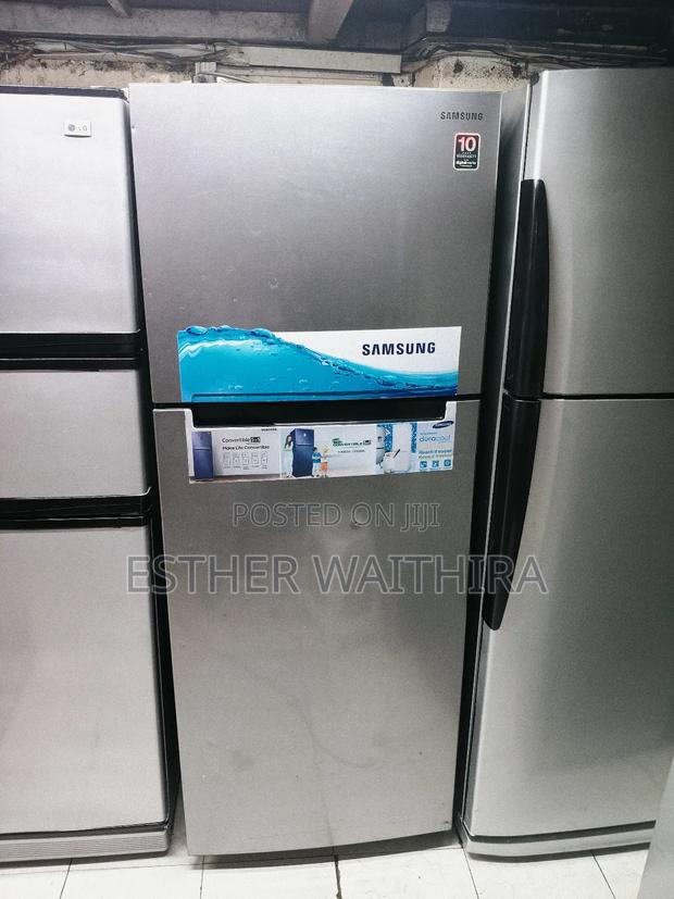 Commercial Sumsung Refrigerator Well Maintained