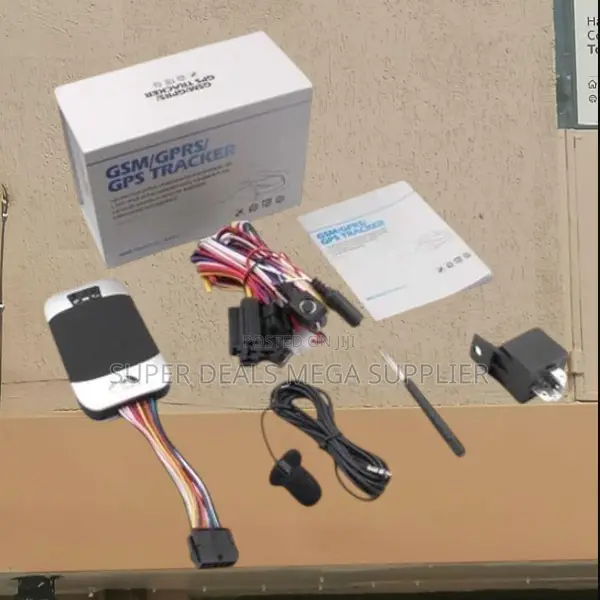 Coban Tk303 GPRS GPS GSM Car Tracker Tracking Device for Motorbike