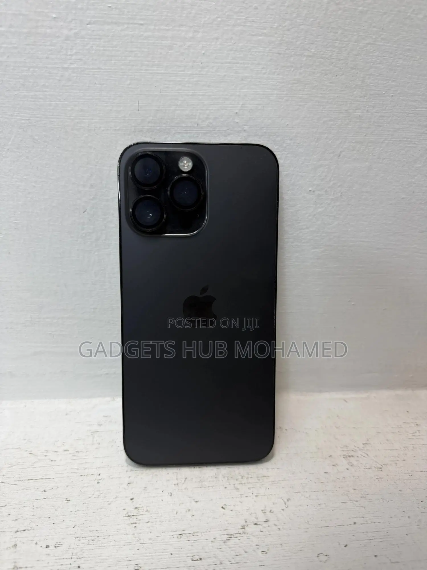 Apple iPhone 14 Pro Max 256 GB Black