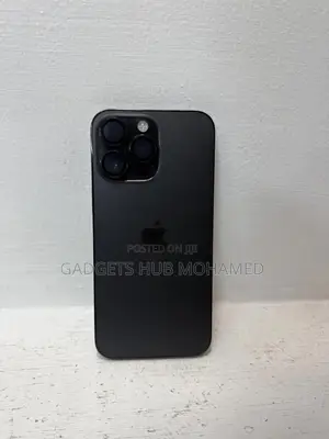 Apple iPhone 14 Pro Max 256 GB Black