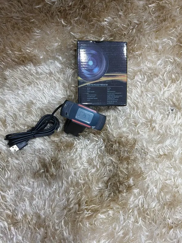 Digital High Definition Webcam