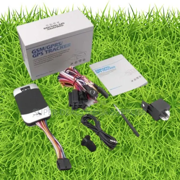 Easy Installation Coban Tk303 GPRS GPS GSM Car Tracker Tracking Device