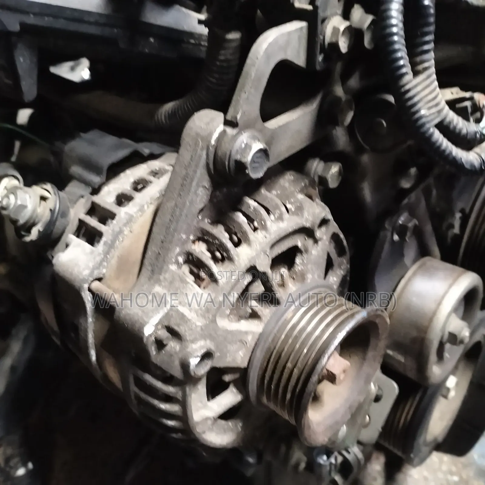 Alternator for Suzuki Alto R06,Wagon R