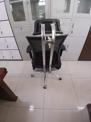 Ergonomic Mesh Office Chair