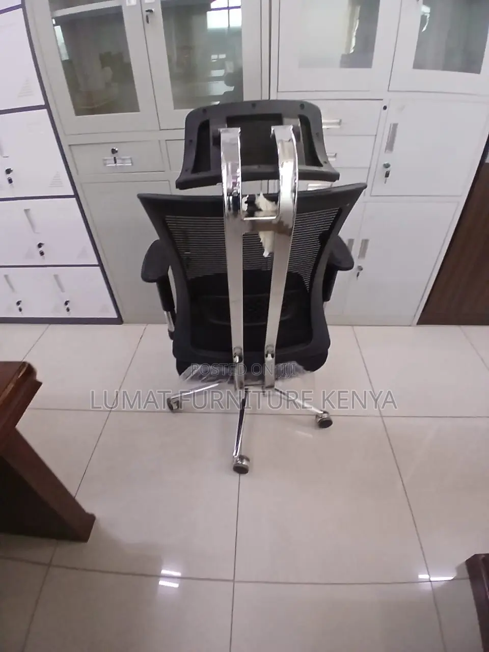 Ergonomic Mesh Office Chair