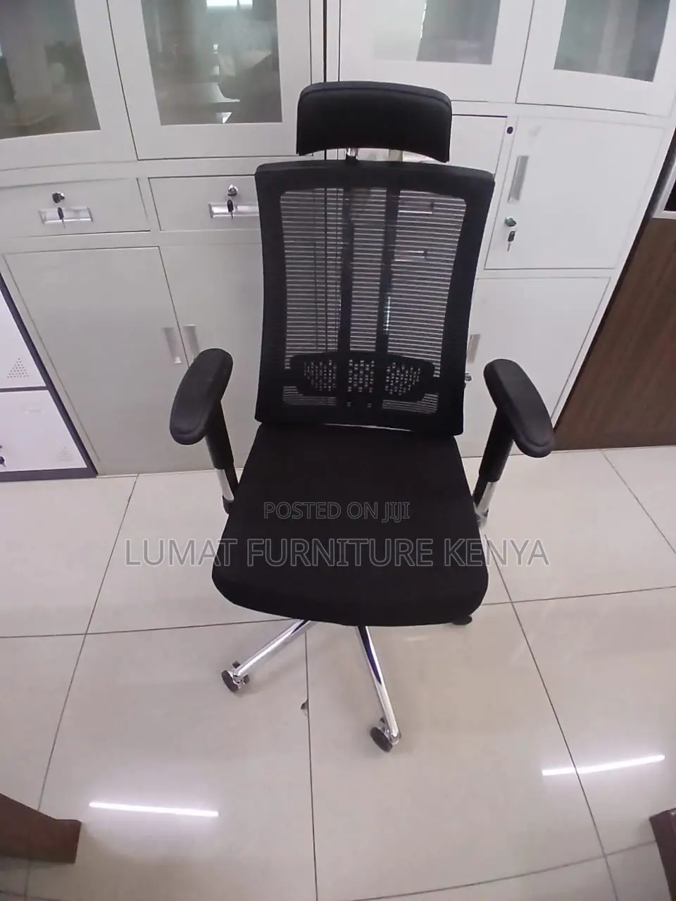 Ergonomic Mesh Office Chair