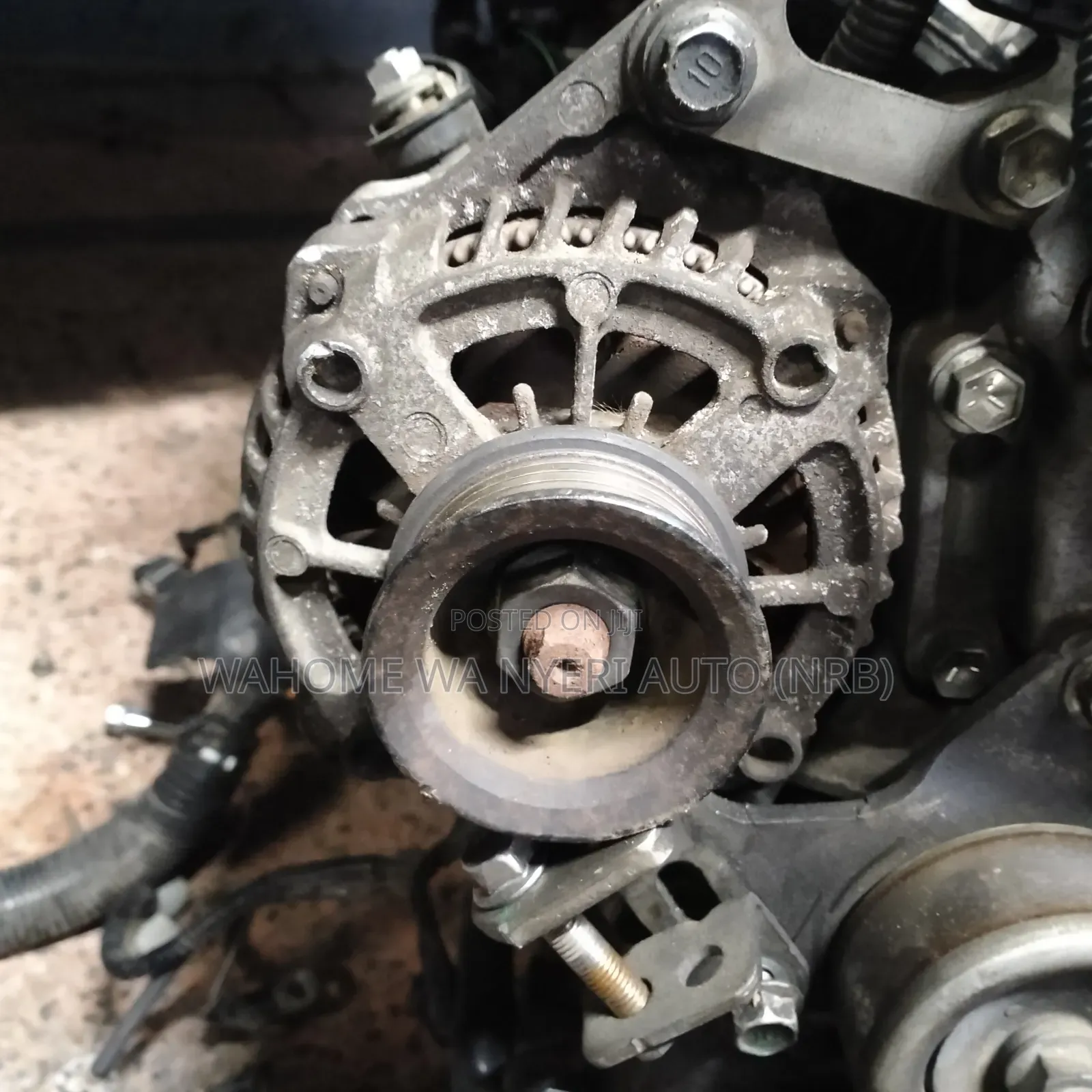 Alternator for Suzuki Alto R06,Wagon R