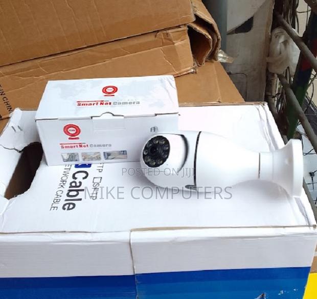Bulb CCTV Cameras Available. Bulb CCTV